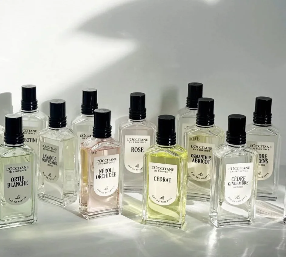 Jo&rsquo;s Scent Notes: @loccitane_uk Flora Orchestra 😍

Jo takes readers inside L&rsquo;Occitane&rsquo;s newly refreshed Flora Orchestra collection - unveiled at a pastel-pretty Fitzrovia dinner celebrating the brand&rsquo;s upcoming 50th year. 

A