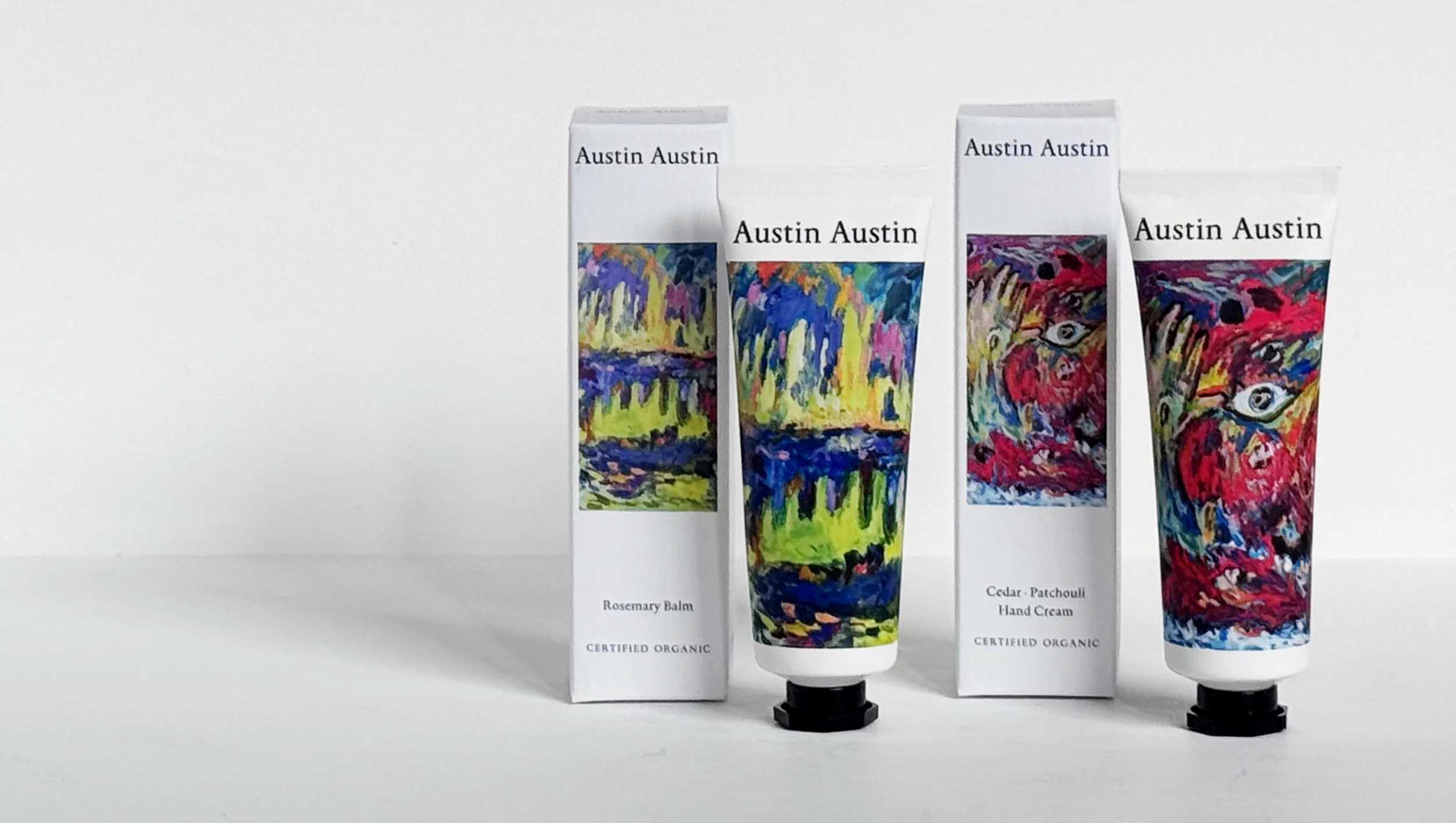 Fab Find of the Week: Austin Austin new handcare