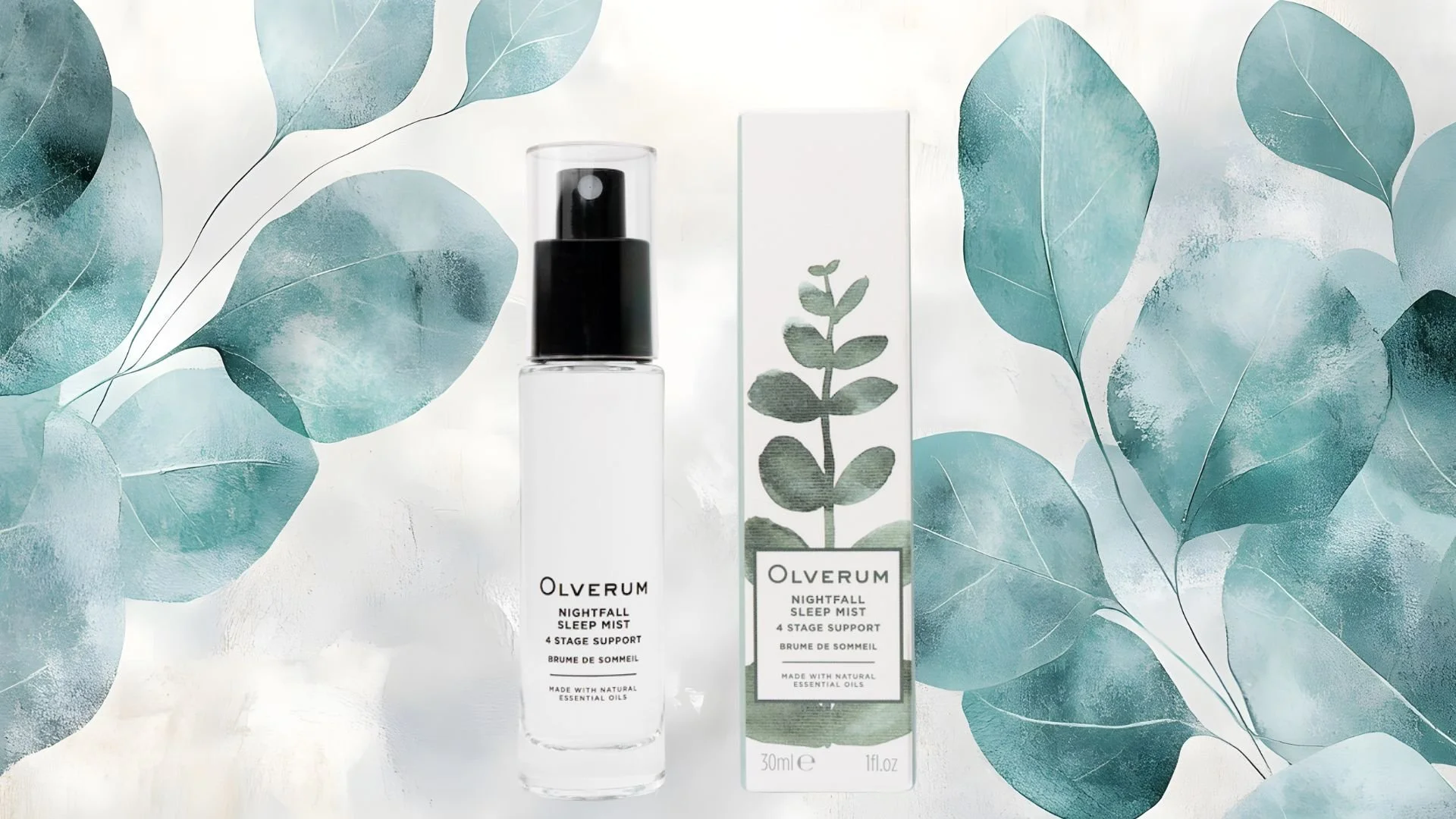 Beauty Bible Loves... Olverum Nightfall Sleep Mist