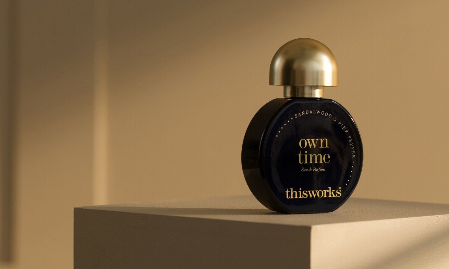 Fab Find of the Week: This Works Own Time fragrance