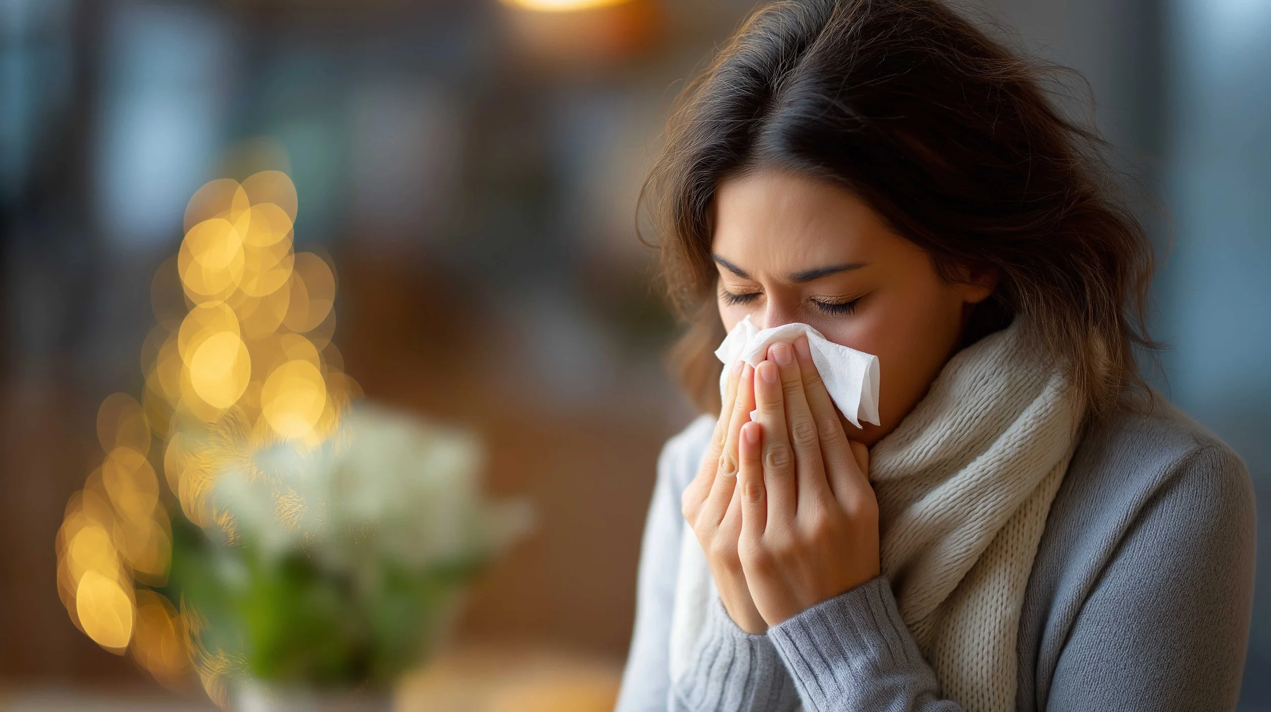 Sarah's Health Notes: How to help your immune system