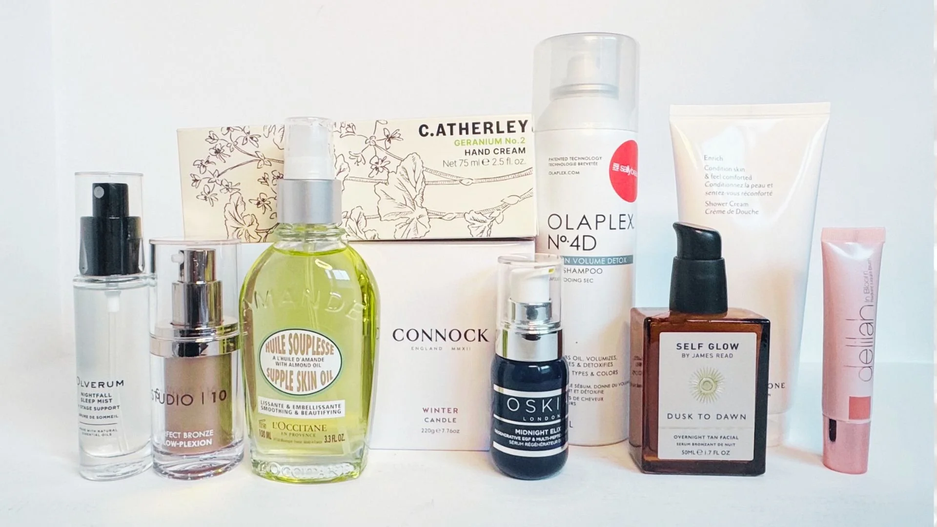 Win a BUMPER line-up of Beauty Bible's fave treats for winter body, face and hair (worth £400+)