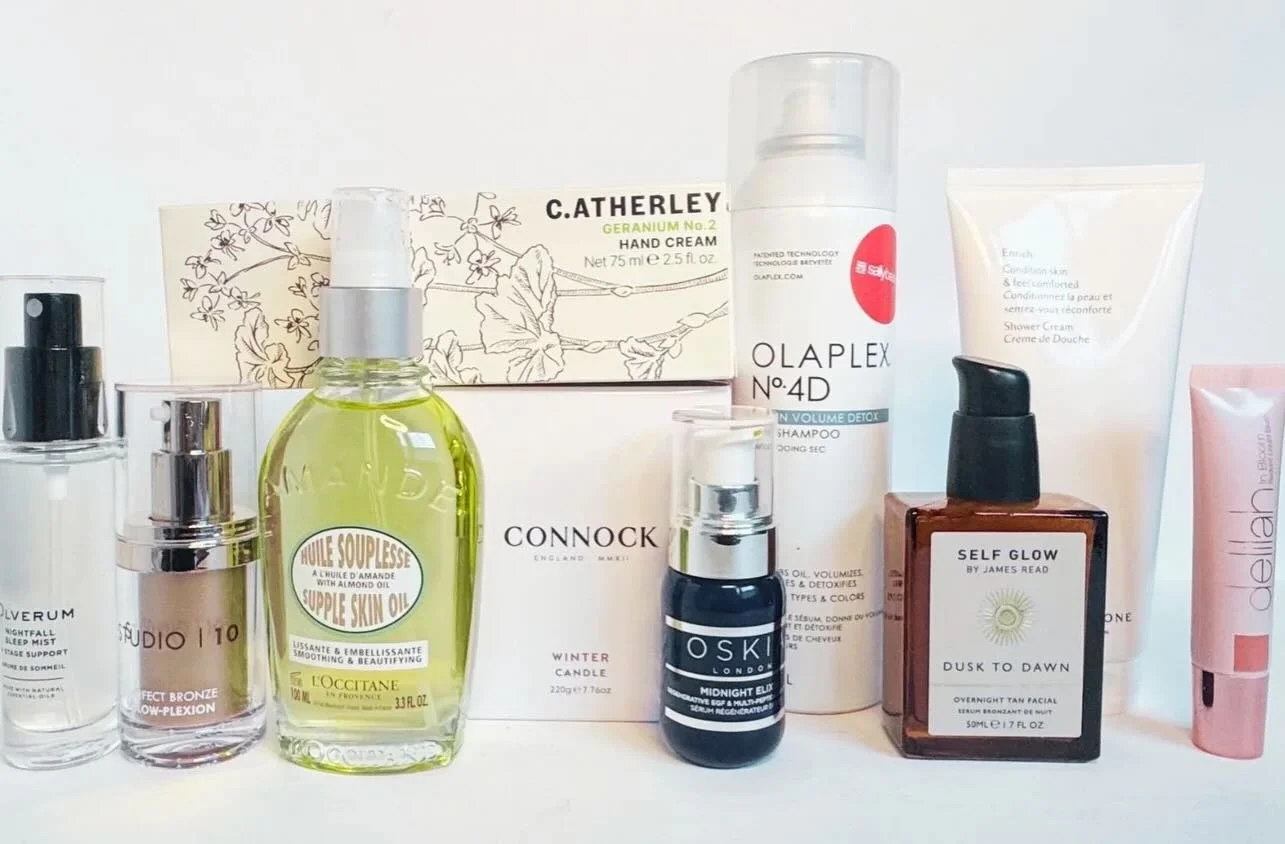 Win a BUMPER line-up of Beauty Bible&rsquo;s fave treats for winter body, face and hair (worth &pound;400+) 😍❄️✨

We honestly think you deserve a treat&hellip; so we&rsquo;ve created a bumper winter beauty bonanza packed with our most-loved, tried-a