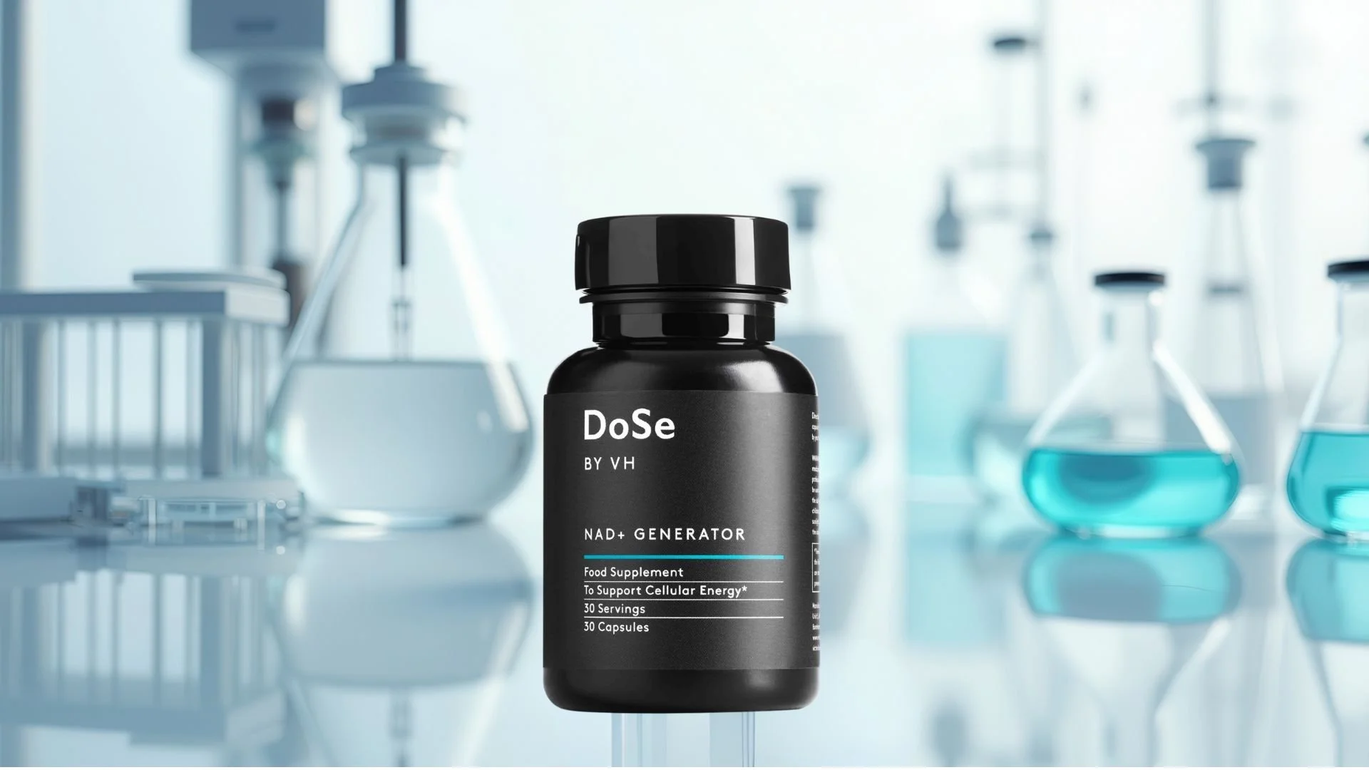 Sarah's Health Notes: News about NAD – explaining this vital age-defying supplement