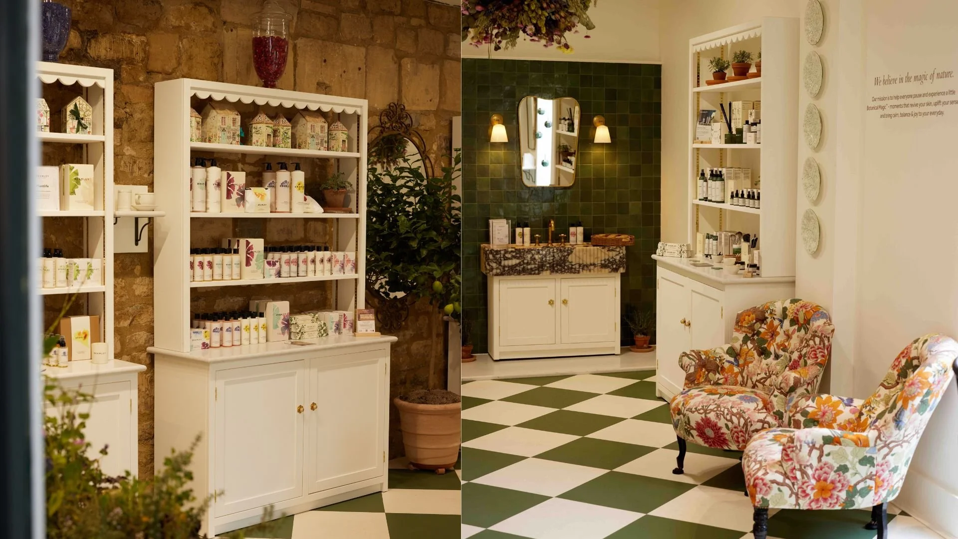Shops We Love: Bramley's new Bath shop