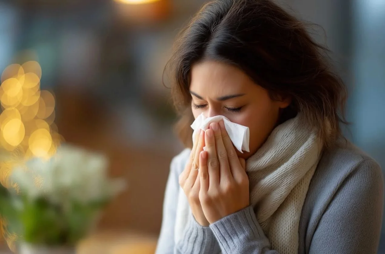Sarah&rsquo;s Health Notes: How to help your immune system ❤️

With the current &lsquo;flu epidemic (and other viruses going around), we wanted to share a timely reminder on staying well through the festive season, when it feels like colds and viruse