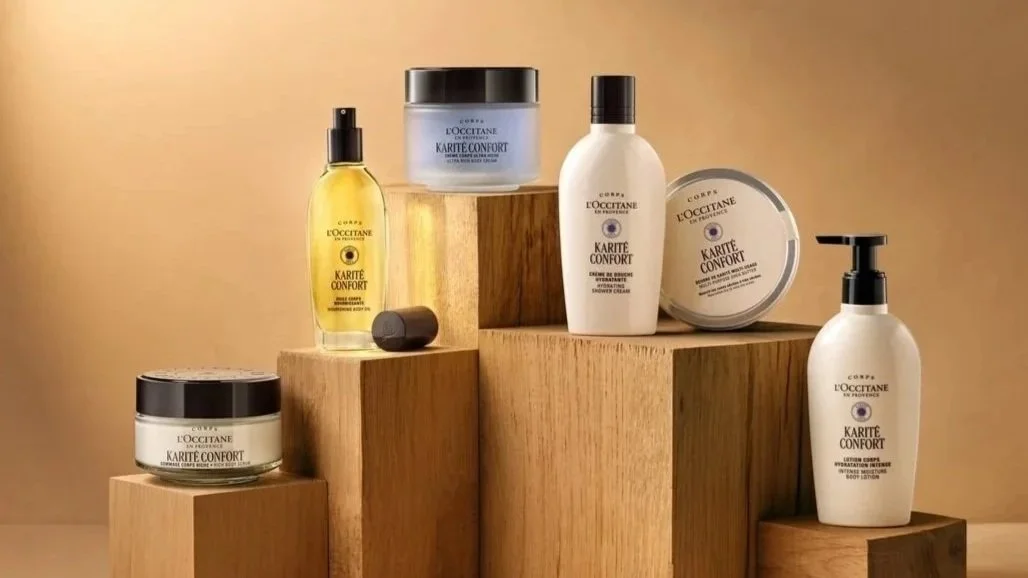 Beauty Bible Loves... L'Occitane en Provence Karité Confort range