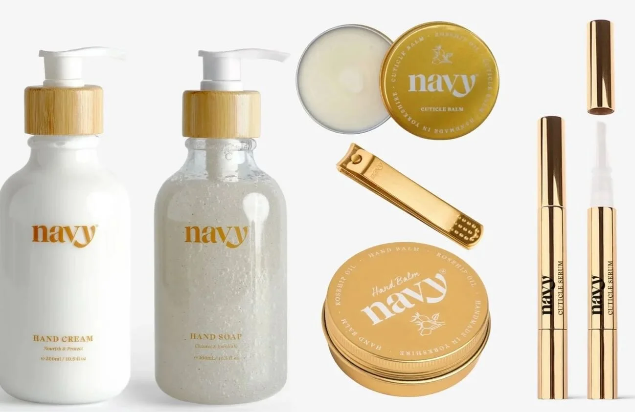 Fab Find of the Week: @officialnavyprofessional hand and cuticle care ✨

Dear Diary: 2026 is going to be the year when we take better care of our nails and cuticles. What with gardening, in particular, we know we&rsquo;re guilty of failing to give th