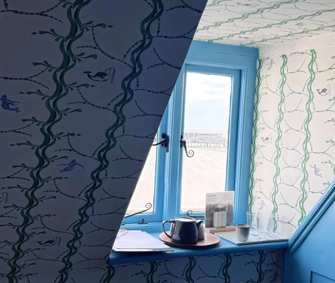 Salons We Love: The Pelican Rooms, Deal 💙✨

We have long believed that the place in which you have a therapy is actually&hellip; part of the therapy. In fact, the British Holistic Medical Association used to run an award which recognised exactly tha