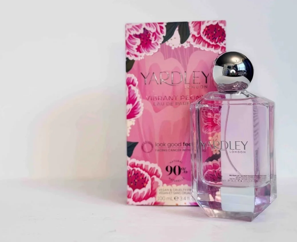 Fab Find of the Week: @yardleylondonuk x @lgfbuk Vibrant Peony ✨

We recently had a lovely deep-dive into everything that&rsquo;s going on at the Yardley brand &ndash; including a swoon over some of their vintage advertising &ndash; at a press showca