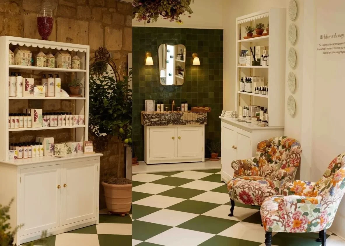 Shops We Love: @bramleyproducts new Bath shop 🛁

That&rsquo;s Bath, the city&hellip; and bath as in bath treats! Because one of our favourite bath and bodycare ranges has just opened the most gorgeous-looking store in one of our fave cities.

As Bra