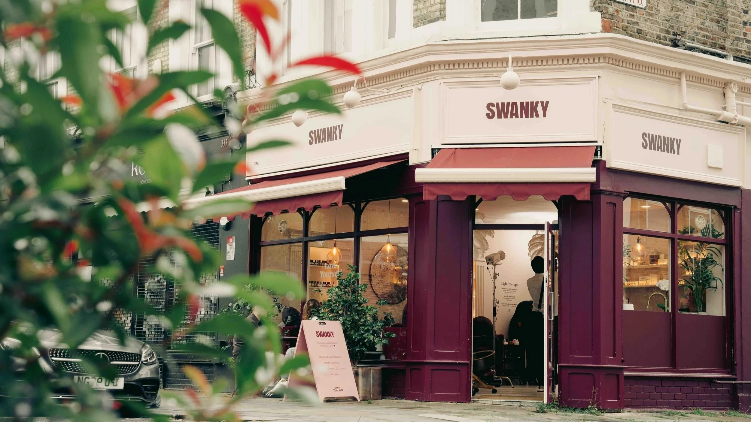 Treatments We Love: Japanese Manicure at Swanky London