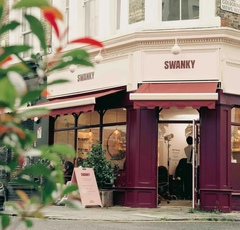 Treatments We Love: Japanese Manicure at @swanky_london ✨

💅 Do you love a natural nail? A truly natural-looking nail, sans any kind of polish? As keen gardeners, Team Beauty Bible is fond of a natural nail, but the challenge is protection.

So, we 