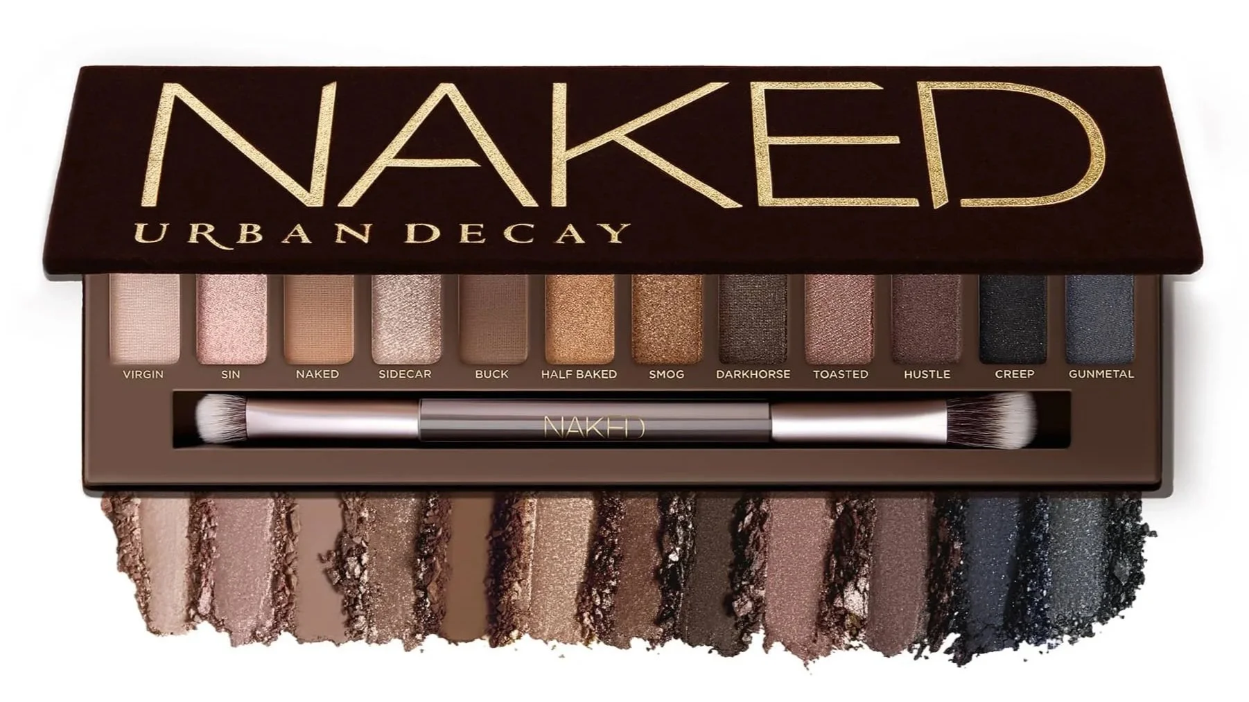 Fab Find of the Week: Urban Decay Naked Original Eyeshadow Palette - Limited Edition