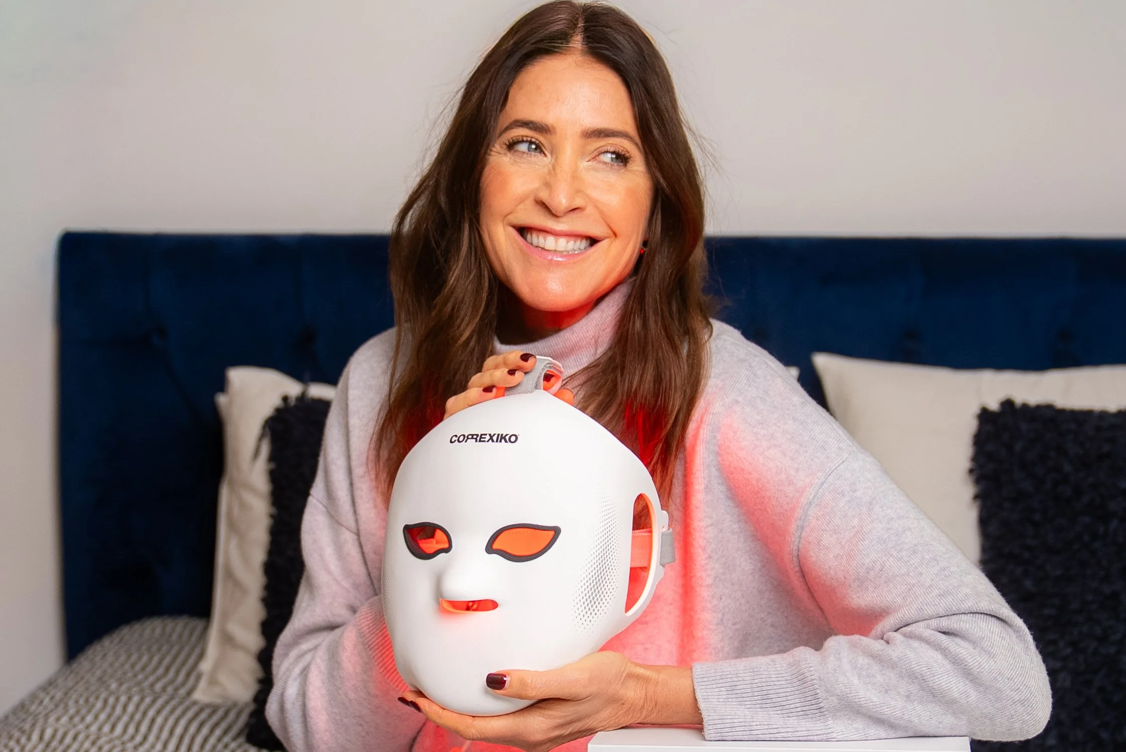 WIN Correxiko's LED Light Therapy Mask (worth £399) – and more!