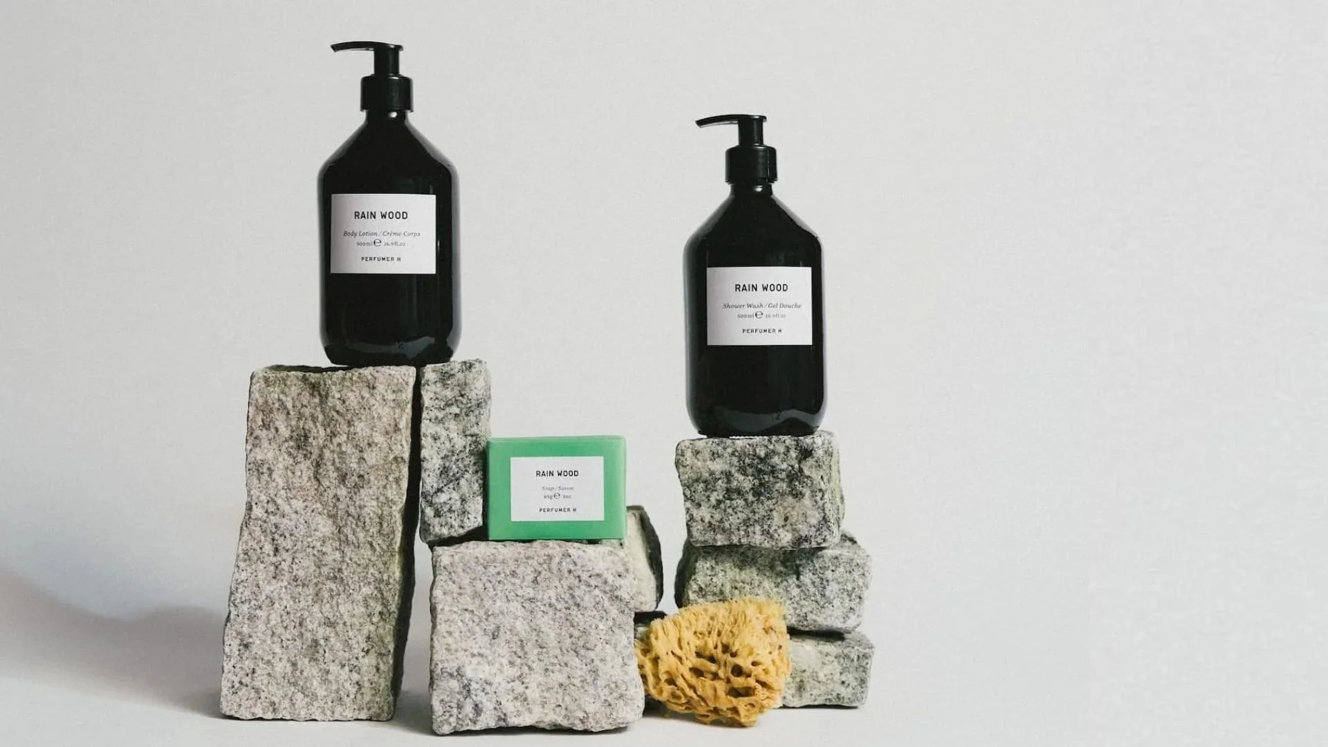 Beauty Bible Loves... Perfumer H Rain Wood bodycare