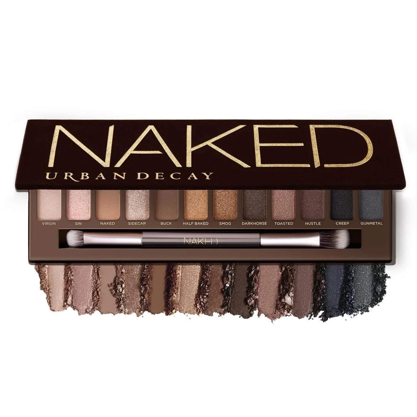 Fab Find of the Week: @urbandecaycosmetics Naked Original Eyeshadow Palette - Limited Edition 👀🌟

⏰ It&rsquo;s back. But be quick! Because Urban Decay are telling us that this will be absolutely the final time that this invaluable, truly iconic pal