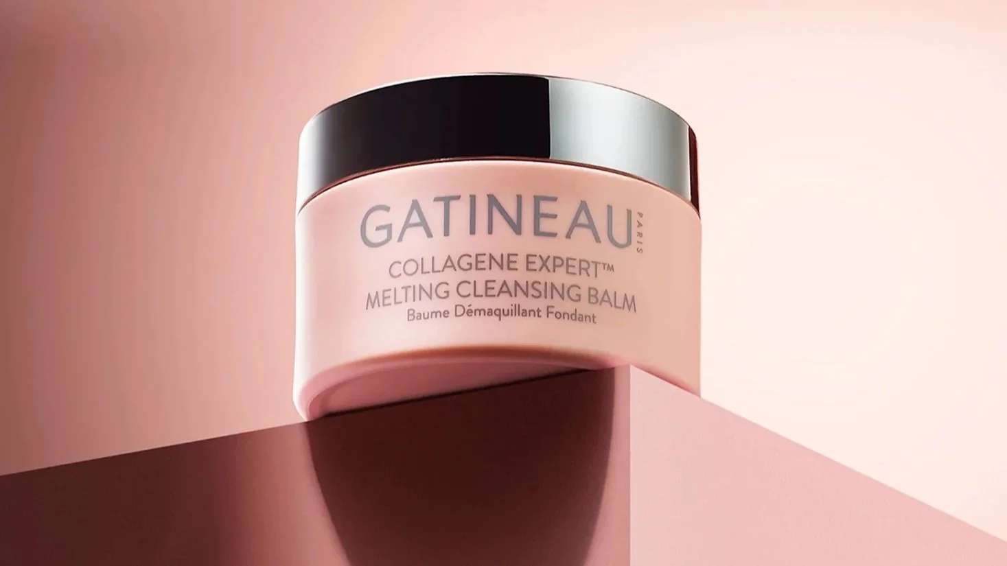 Beauty Bible Loves... Gatineau Collagene Expert Melting Cleansing Balm