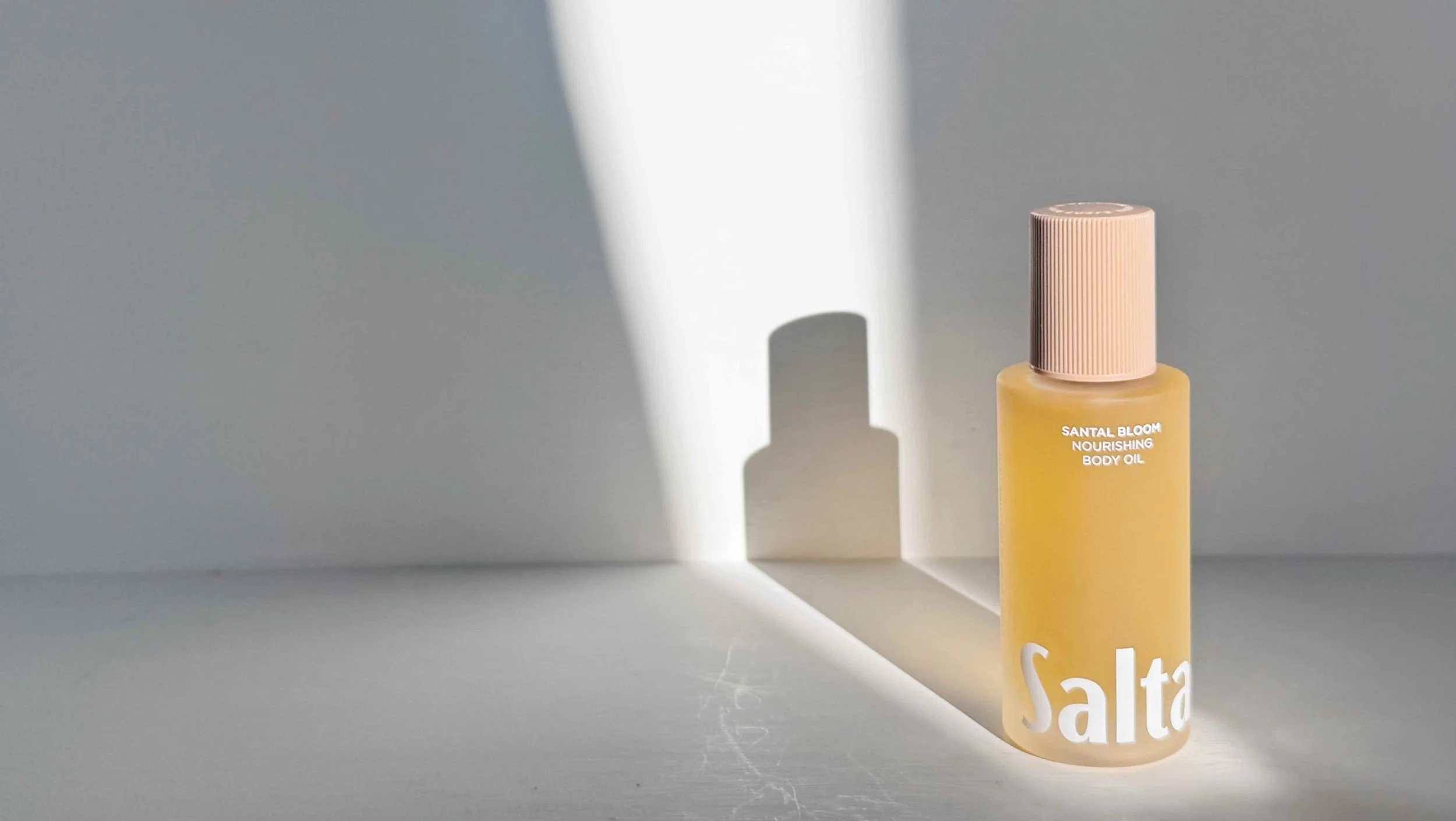 Beauty Bible Loves... Saltair Santal Bloom Nourishing Body Oil