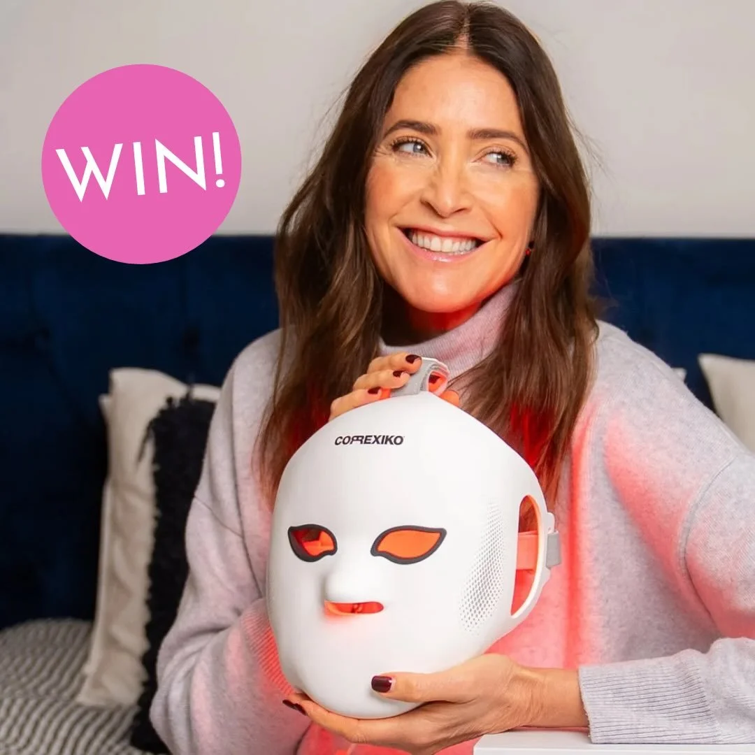 WIN @correxiko LED Light Therapy Mask (worth &pound;399) &ndash; and more! 🌟

We&rsquo;ve written about Correxiko collagen products before, applauding founder Dr. Dinuk Dissanayake, London-trained specialist gastroenterologist turned health and beau