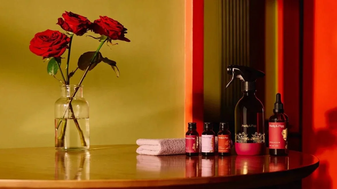 Fab Find of the Week: William Morris At Home x Purdy &amp; Figg Love Your Home Collection