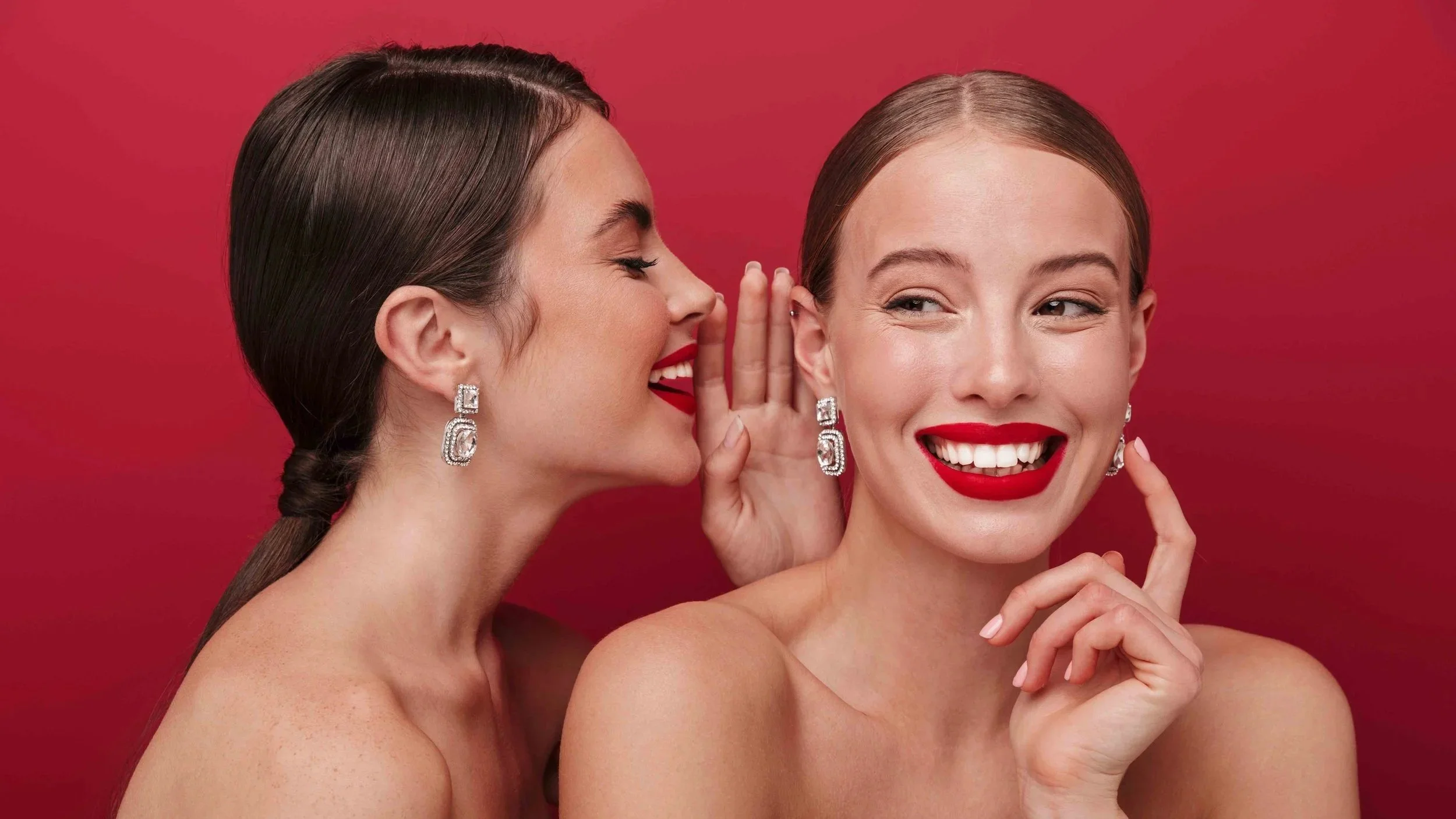 Fascinated by make-up lipstick's history and politics? Listen up!