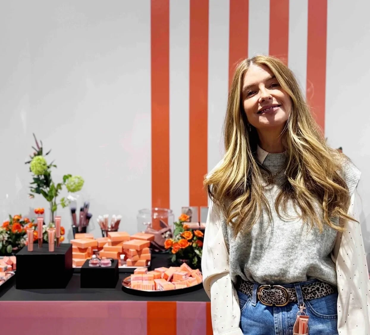 We recently stopped by The Beauty Concierge in Covent Garden - @dcypherbeauty brilliant pop-up where you can have your perfect foundation or concealer custom-blended right before your eyes (Jo&rsquo;s seamless match is already a firm favourite).

Alo