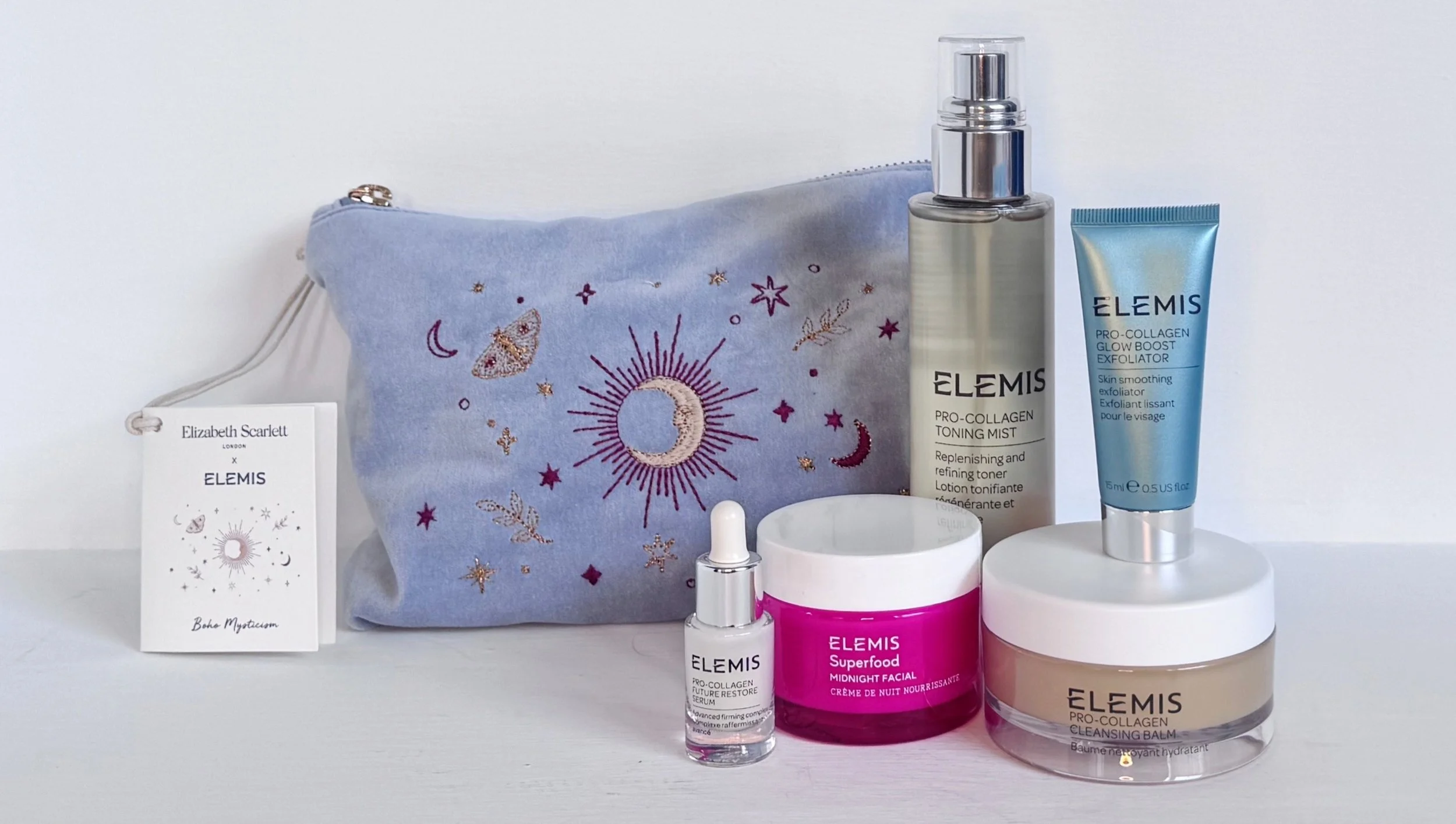 Fab Find of the Week: ELEMIS x Elizabeth Scarlett 'A Gift of Glow'