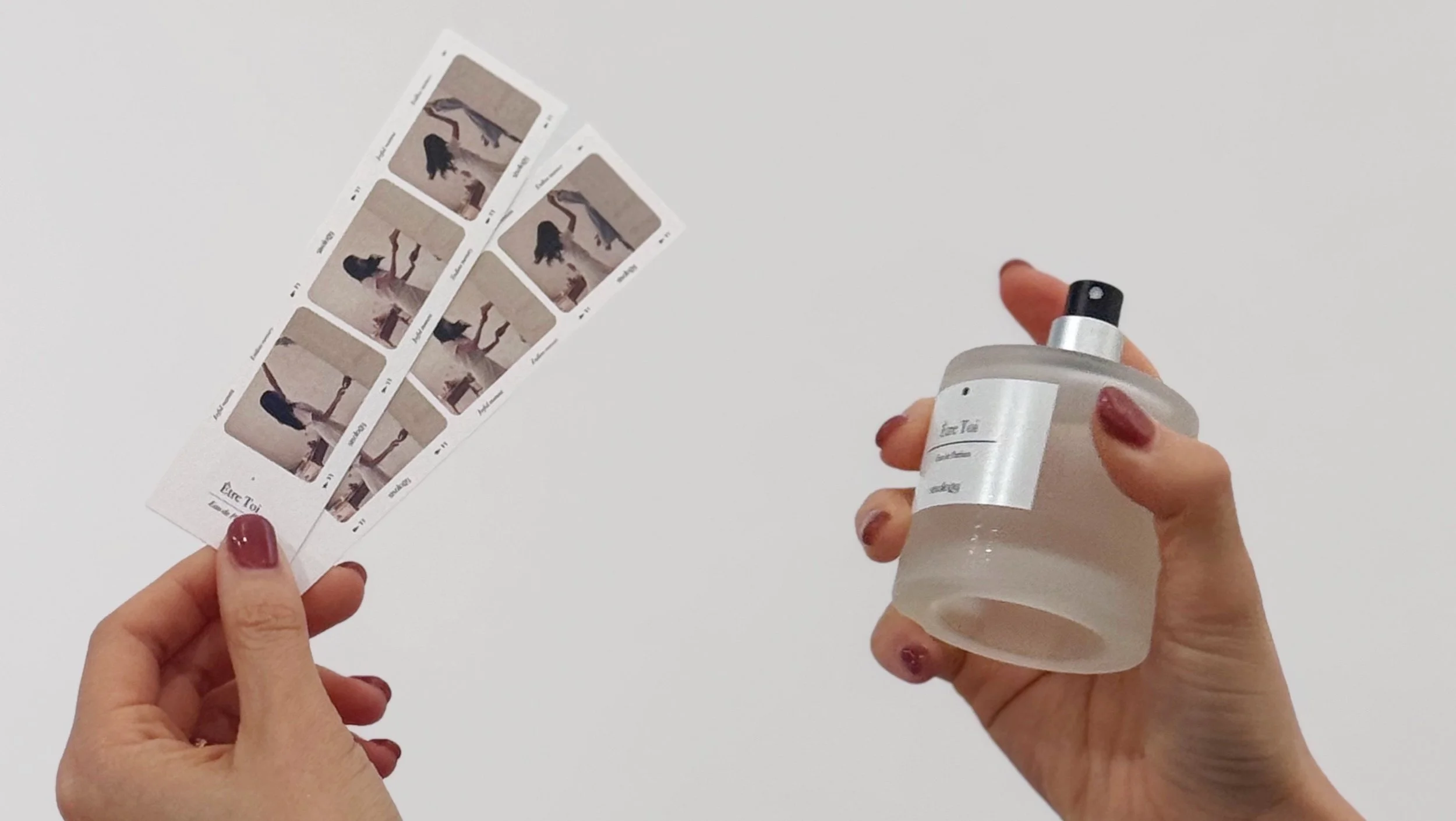 Enjoy a Central London sniffathon – but blink, and you’ll miss it!