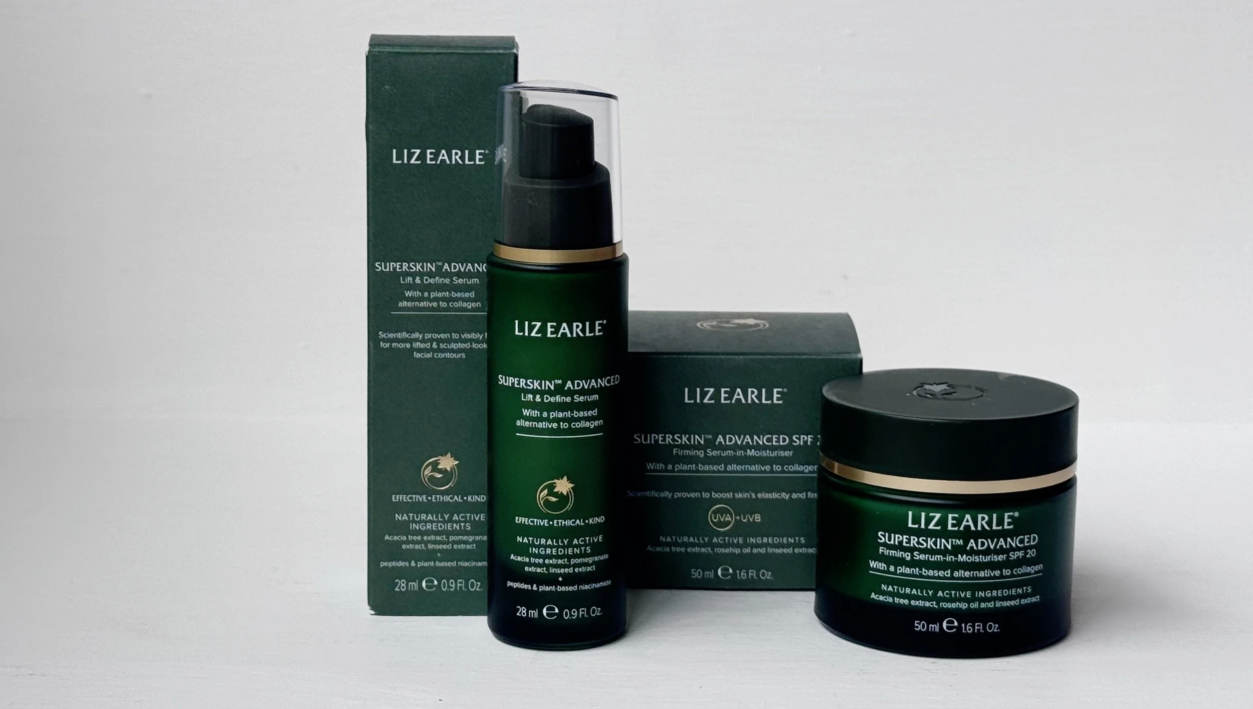 Fab Find of the Week: Liz Earle Superskin Advanced newness