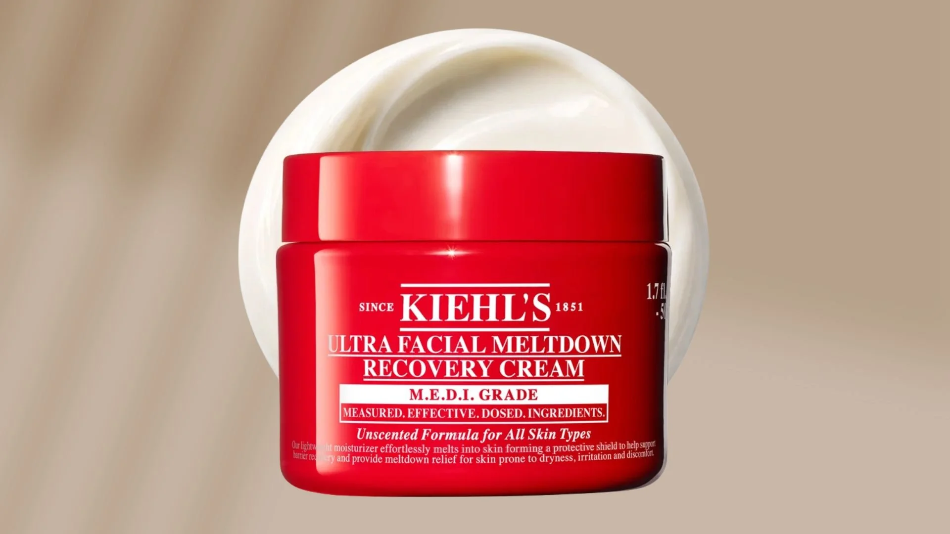 Beauty Bible Loves... Kiehl's Ultra Facial Meltdown Recovery Cream