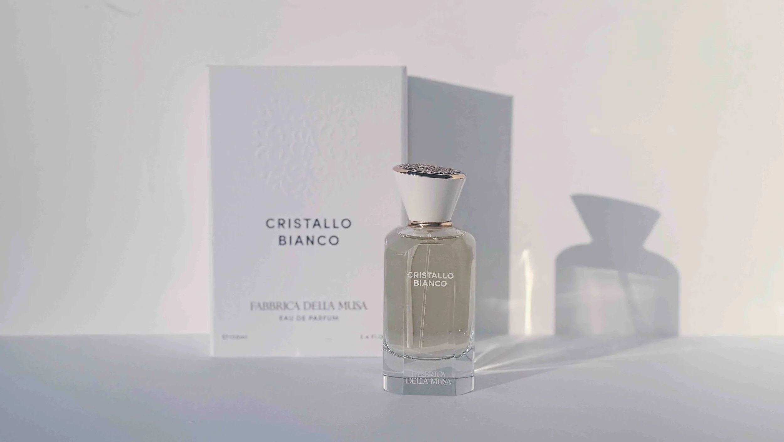 Jo's Scent Notes: Fabbrica della Musa Cristallo Bianco