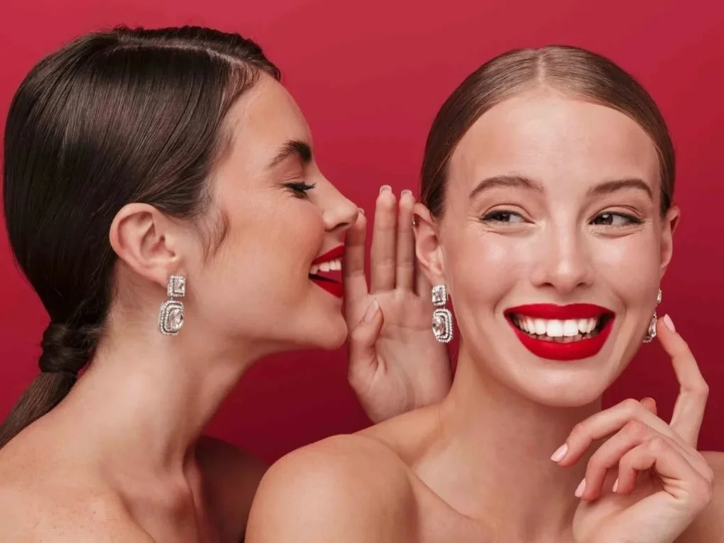 A great lipstick &lsquo;listen&rsquo; &ndash; and a deep-dive into make-up history 💄 

Lipstick is more than just make-up. And if you&rsquo;re in any doubt, we&rsquo;d love to point you in the direction of a pair of riveting podcasts from the super-