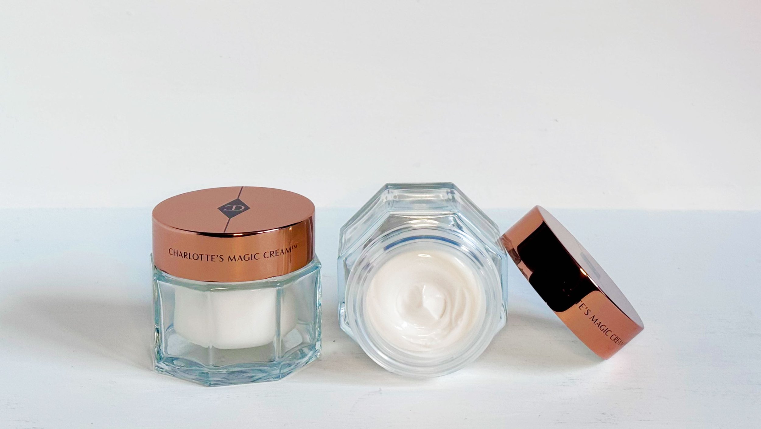 Fab Find of the Week: Charlotte Tilbury Magic Cream (upgrade)