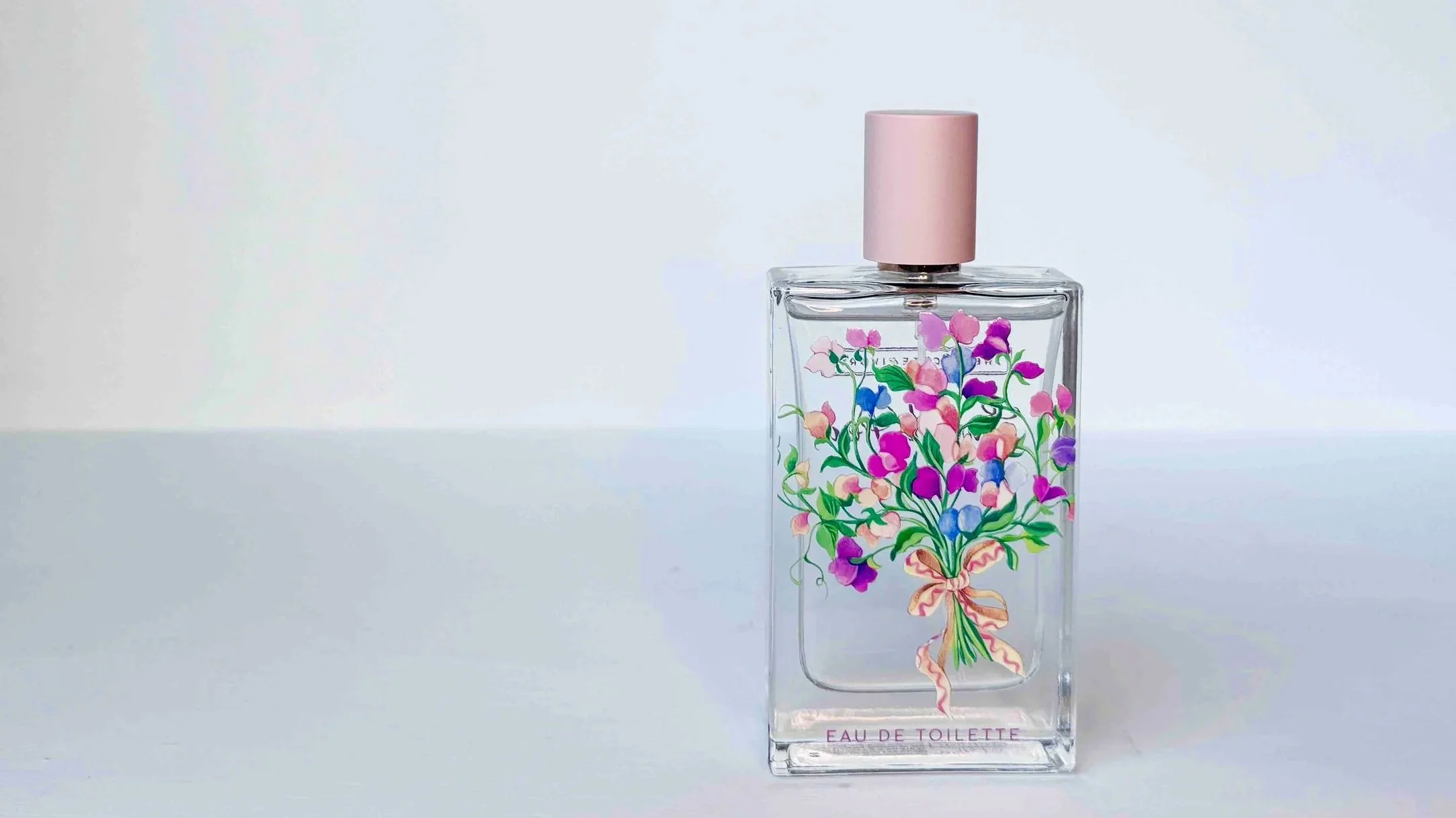 Jo's Scent Notes: Heathcote &amp; Ivory Sweet Pea