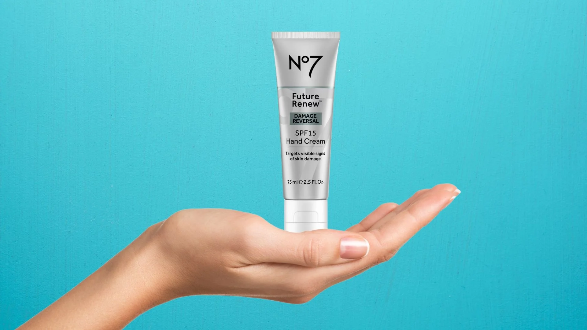 Beauty Bible Loves... No.7 Future Renew Damage Reversal Hand Cream