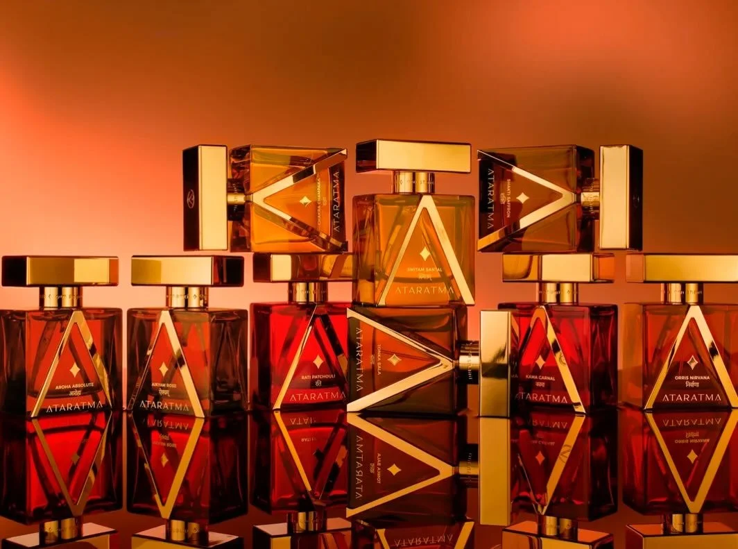 Win two divine (literally) @ataratmalondon fragrances (worth &pound;390+) 🧡✨

💫 Ataratma offer &lsquo;Scents for the Soul&rsquo; &ndash; and one Beauty Bible reader will receive two stunning full-size creations from this transformative fragrance co