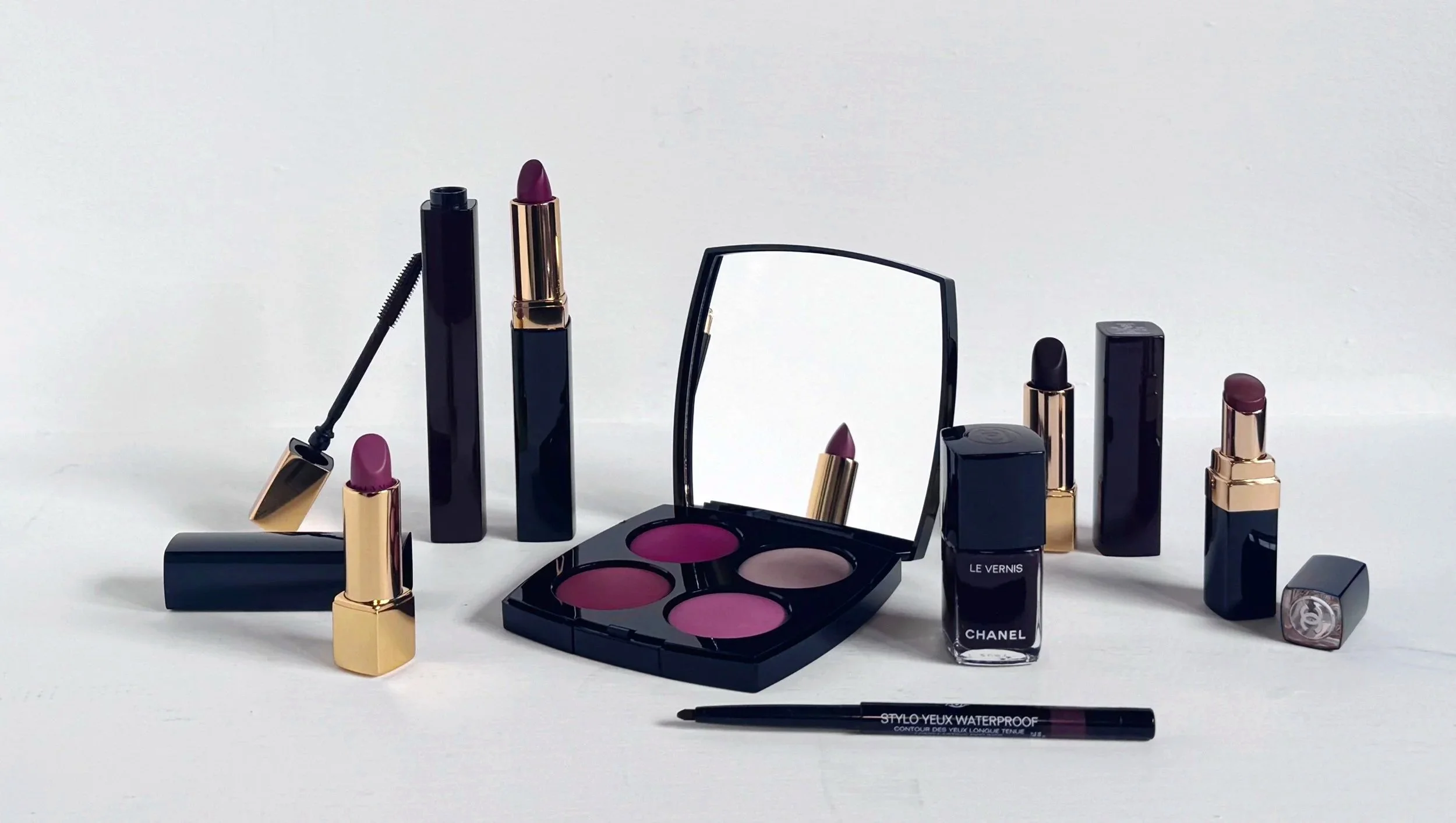 Fab Find of the Week: CHANEL Rouge Noir Collection