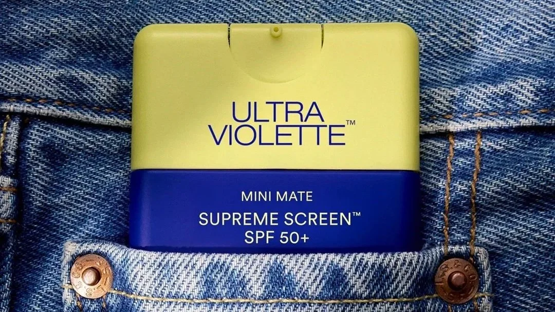 Beauty Bible Loves... Ultra-Violette Mini Mate Supreme Screen SPF50+