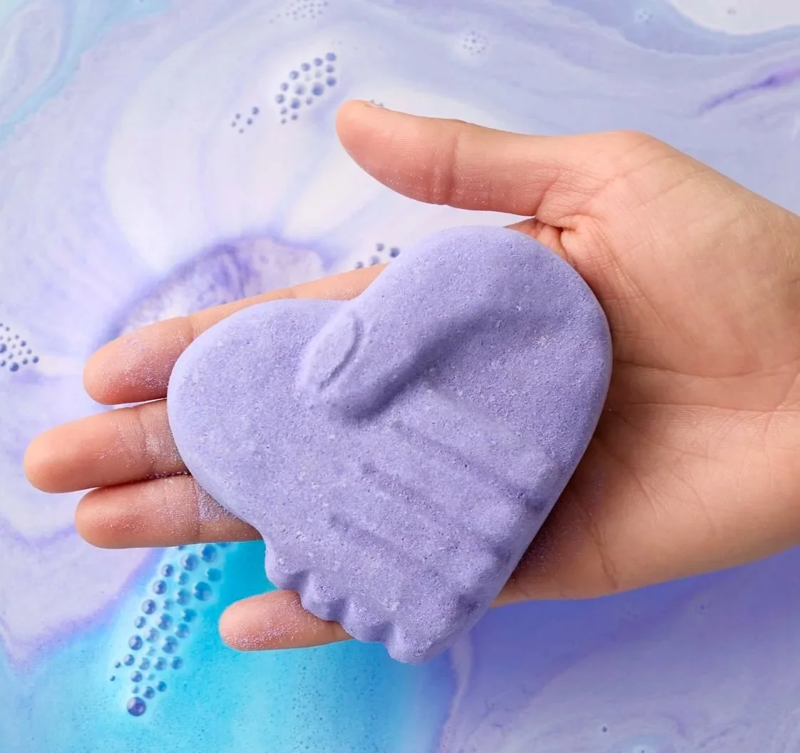 @lush is once again using its platform to stand up for what matters, launching a powerful new fundraising campaign centred around a limited-edition bath bomb. Created to support a vision of a world &ldquo;where everyone is free to move and no one is 