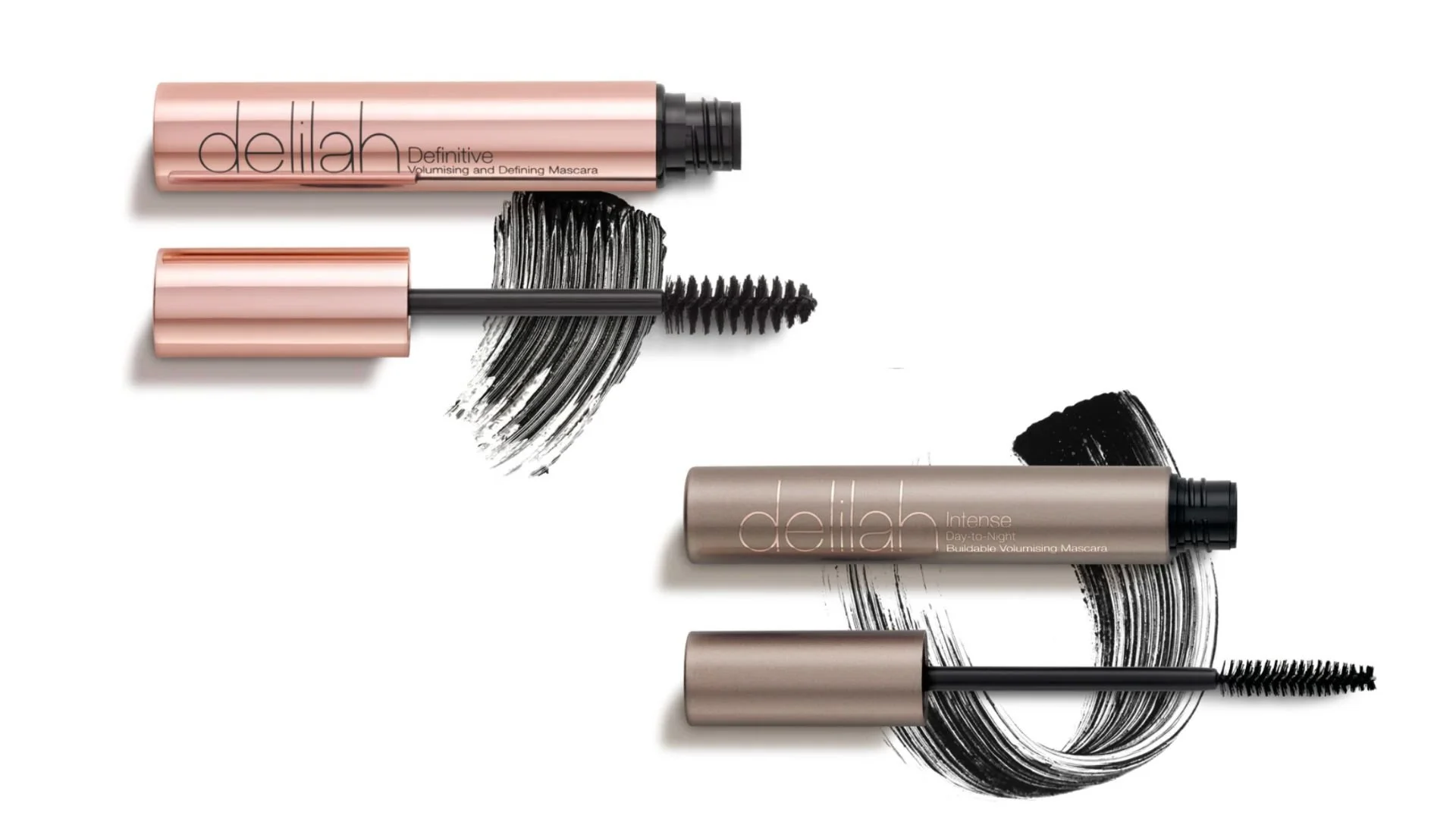Beauty Bible Loves... Delilah mascaras