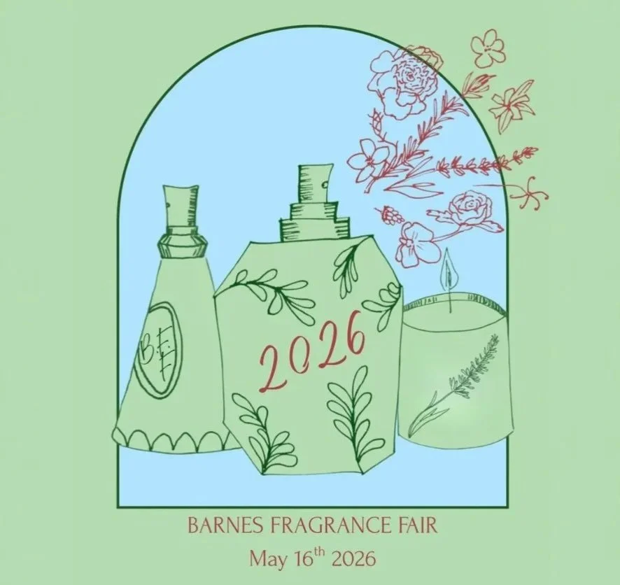 ✨All the fun of the @barnesfragrancefair 2026 ✨

It&rsquo;s time to tell you about the Barnes Fragrance Fair 2026, which for perfume-lovers is a highlight in the scent calendar. 

Staged in a village hall on beautiful Barnes Common in south-west Lond