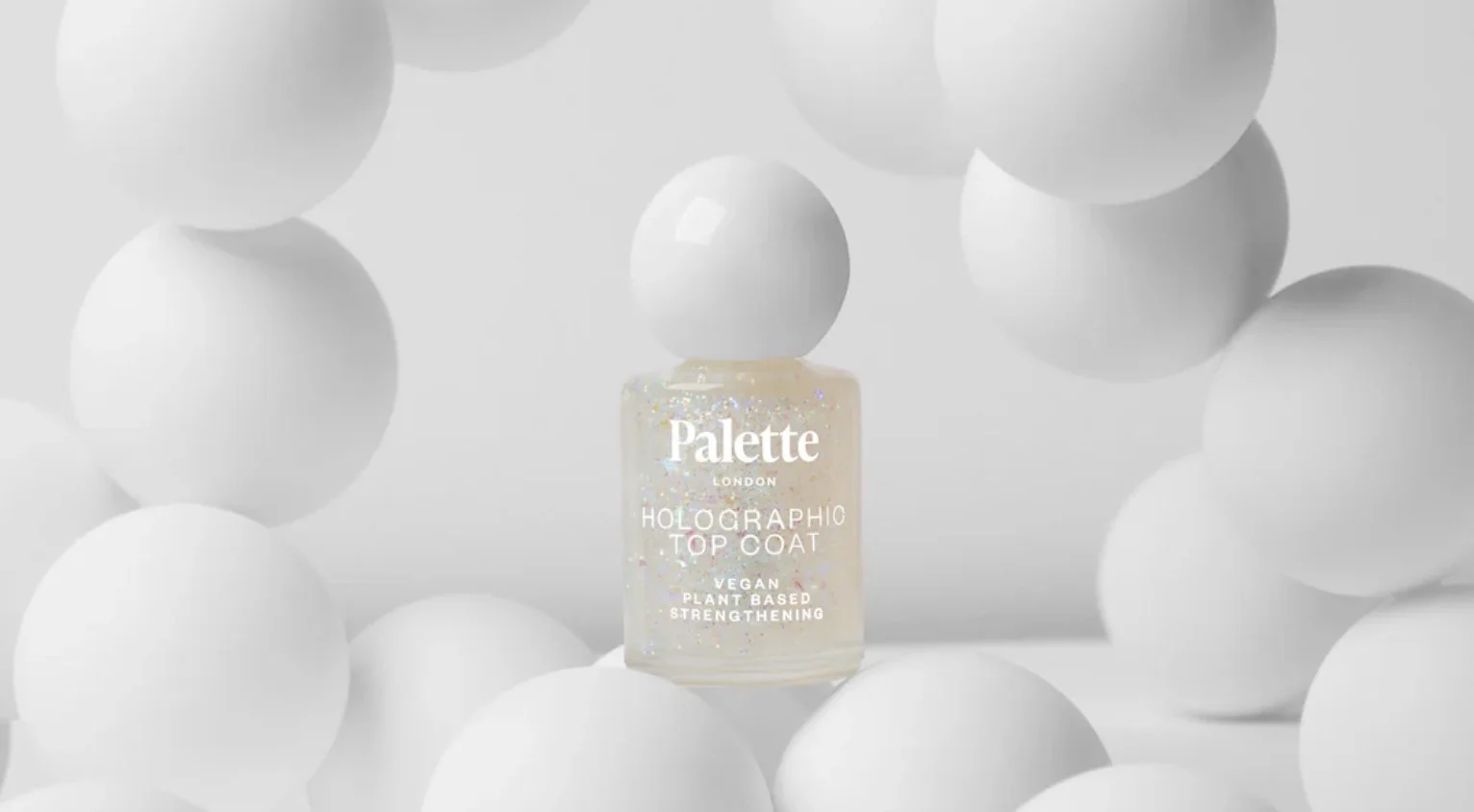 Beauty Bible Weekend Steal: Palette Holographic Top Coat