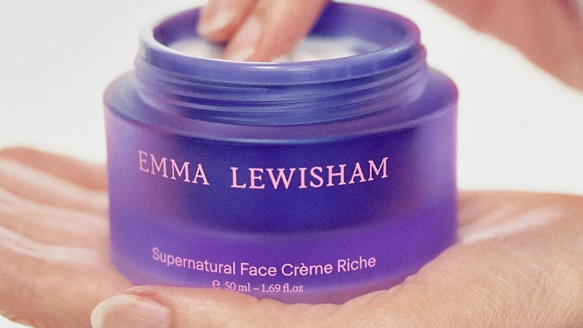 Beauty Bible Loves... Emma Lewisham Supernatural Face Crème Riche