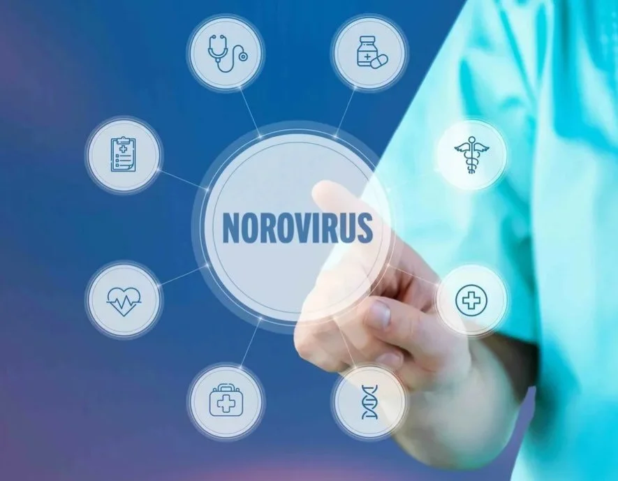 Sarah&rsquo;s Health Notes: Dealing with Norovirus ⚠️

Sarah shares her latest Health Notes on norovirus &mdash; often called the &ldquo;winter vomiting bug,&rdquo; but very much a year-round concern.

With cases currently higher than average in Engl