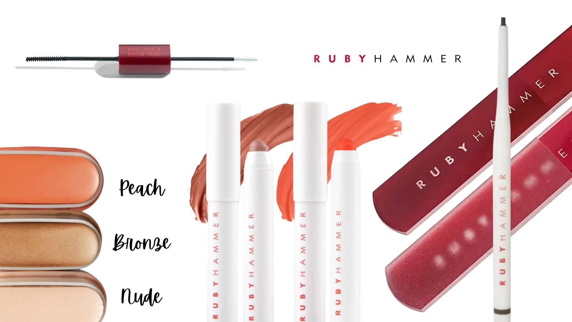 WIN gorgeous Spring beauty must-haves from Ruby Hammer (worth £176)