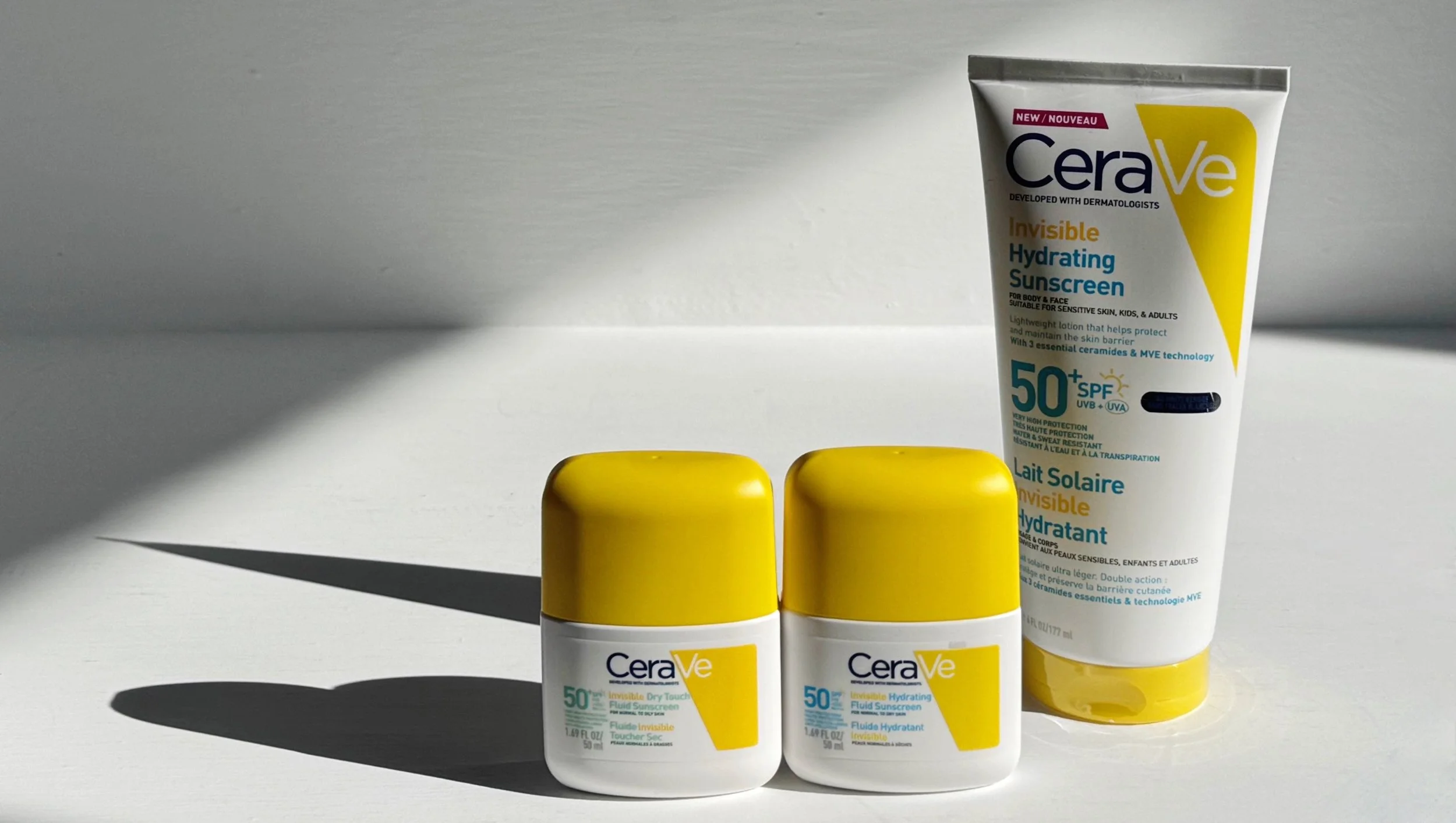 Fab Find of the Week: CeraVe's new suncare
