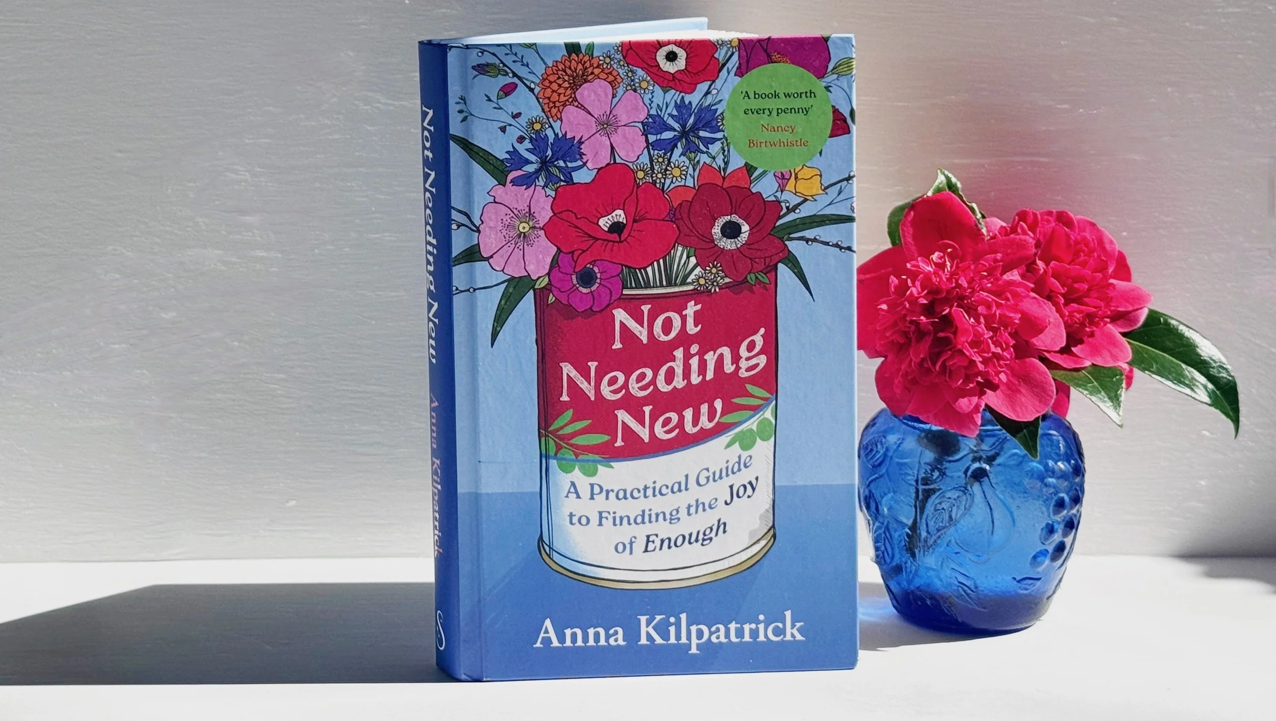 Beauty Bible Weekend Steal: Not Needing New, by Anna Kilpatrick