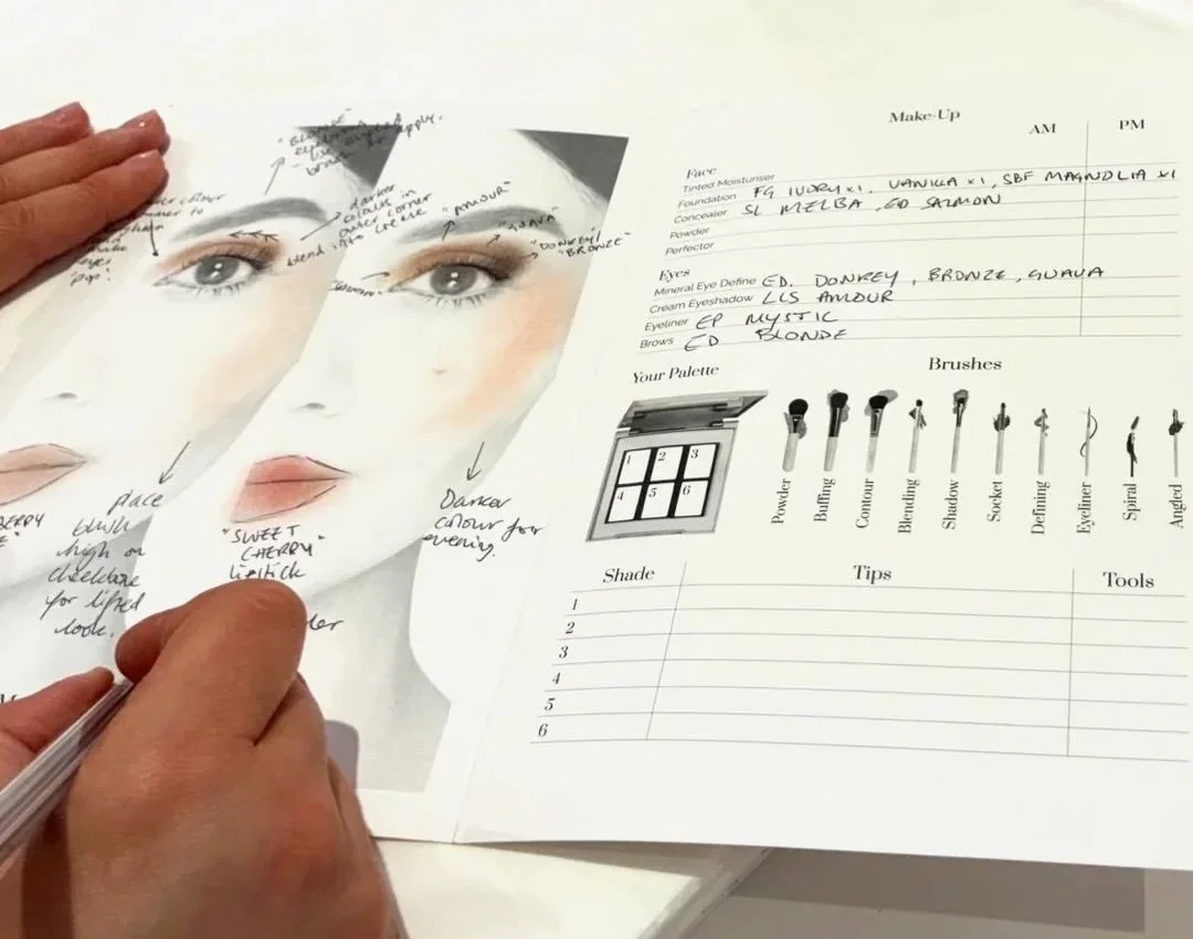 ✨ Real women, real beauty ✨ 

Looking for a fresh, confidence-boosting Spring reset? We&rsquo;ve just shared a gorgeous makeover story featuring two fabulous women who turned to the experts at @cosmeticsalacarte for a modern, light-touch glow-up &nda