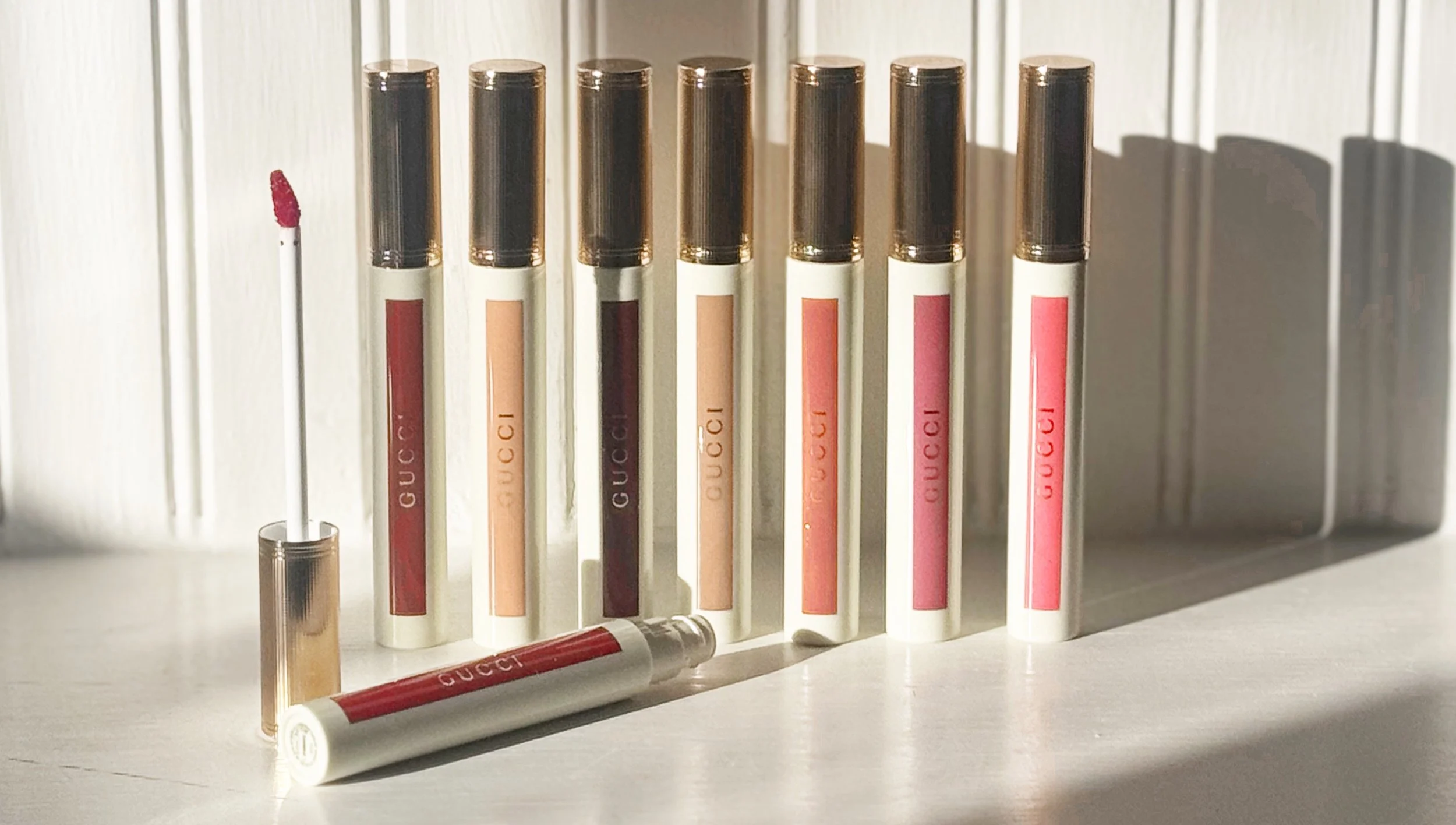 Fab Find of the Week: Gucci Glow Oil-in-Water Lip Tint